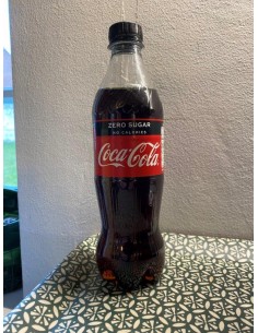 Coca-Cola Zéro 50 cl