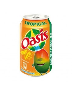 Oasis 33 cl